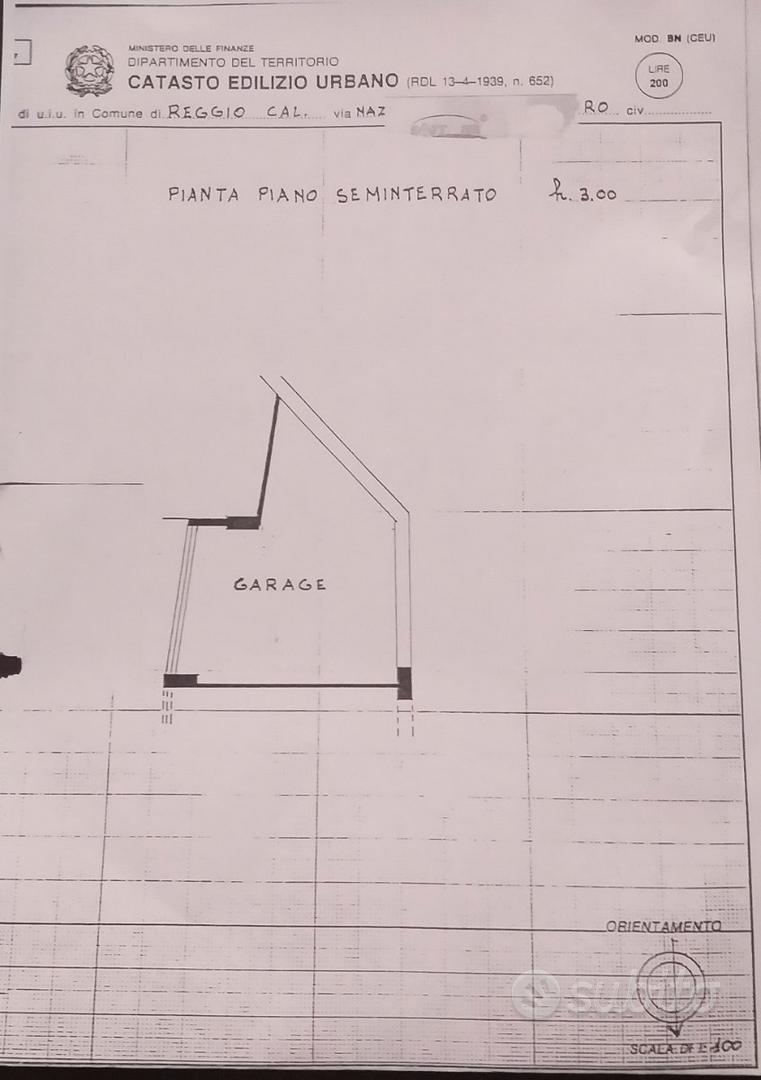 Appartamento – Reggio Calabria, Lume - Vista 5