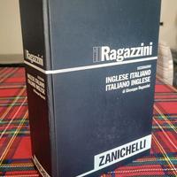 Dizionario Inglese/Italiano/Inglese Ragazzini
