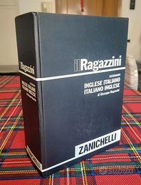 Dizionario Inglese/Italiano/Inglese Ragazzini