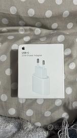 Caricabatterie iphone