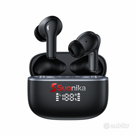 Suonika M20 2026 ANC+ENC Auricolari