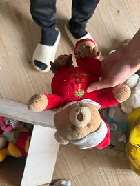 Peluche vari
