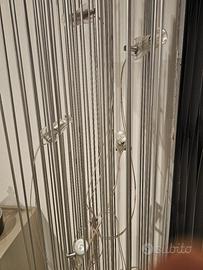 Lampada Terzani da terra.