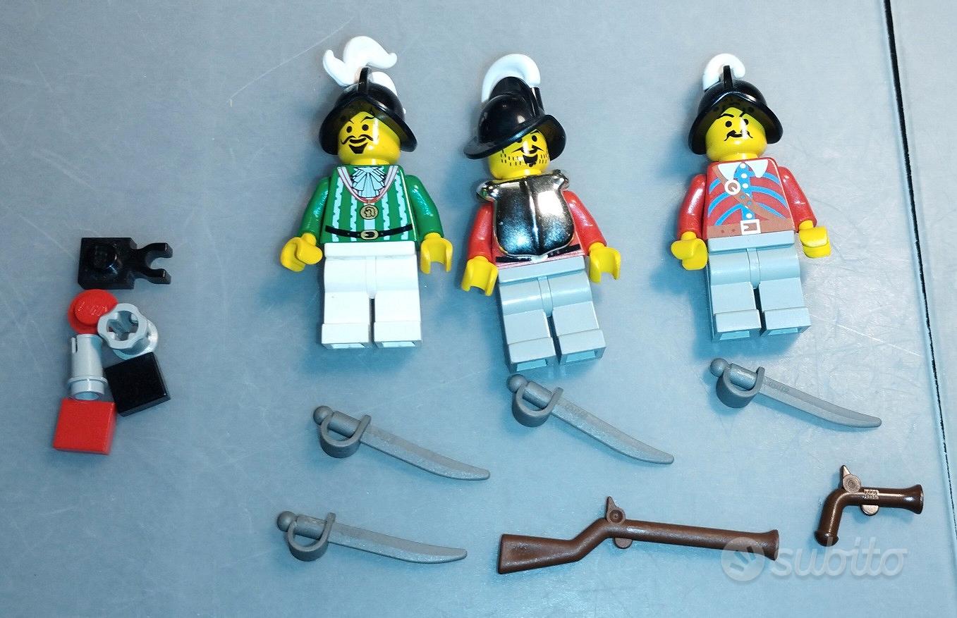 Lego 2 set serie pirati 6280 e 6265 - Tutto per i bambini In vendita a Forlì -Cesena