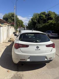 Alfa romeo giulietta