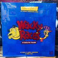 Wacky Races - Gioco da tavolo Edizione Deluxe