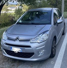 Citroen C3 1.2 VTI  CV 82 Anno 2014 mod Seduction