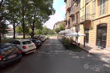 Corso regio parco trilocale ristrutturato