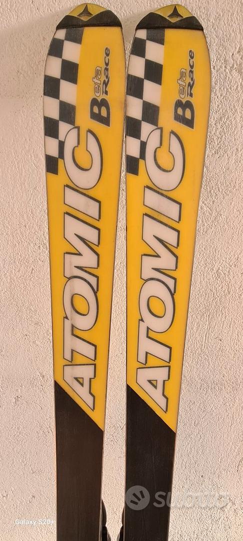 Sci atomic - beta race 9.16 altezza 175 cm. - Sports In vendita a
