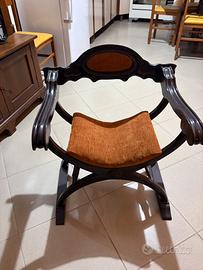 sedia da arredamento