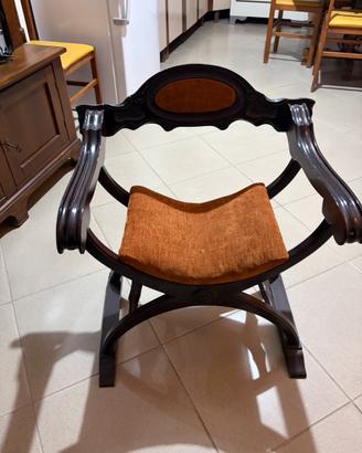 sedia da arredamento