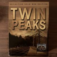 Twin Peaks - Definitive Gold Box Edition