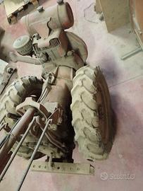 motocoltivatore pasquali