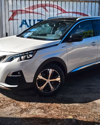 Peugeot 5008 BlueHDi 130 S&S GT Line 7 Posti