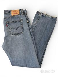Jeans Levi’s 751 W33 L32 IT 46-48