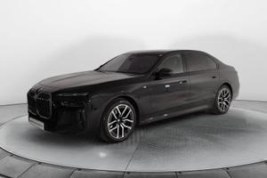 BMW Serie 7 740d xDrive mhev MSport