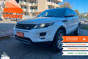 LAND ROVER RR Evoque 1� serie Range Rover Evoqu...