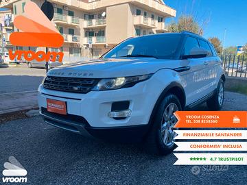 LAND ROVER RR Evoque 1� serie Range Rover Evoqu...