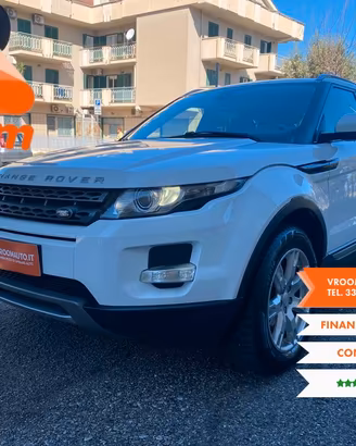 LAND ROVER RR Evoque 1� serie Range Rover Evoqu...