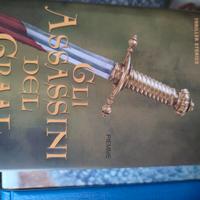 Libro "Gli assassini del Graal"