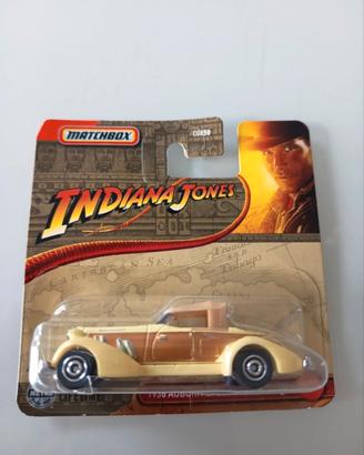 Auburn Speedster 851 1936 - Indiana Jones