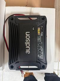 amolificatore audison