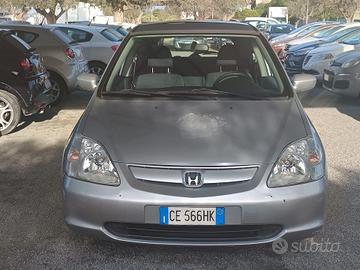 Honda Civic 2003 - 1.4 benzina Lb automobili