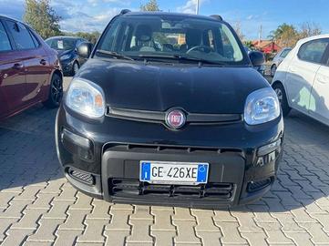 Fiat Panda III 1.0 firefly hybrid Sport s&s 70cv