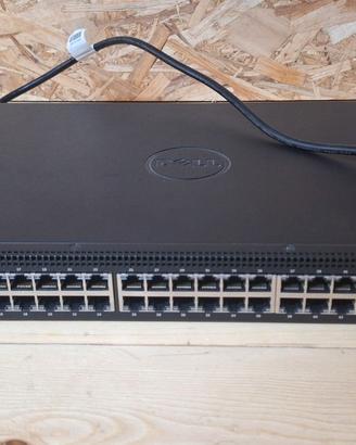 Switch Dell N1548 – Switch Managed Layer 2/3  Giga