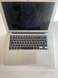 Macbook air 13 pollici 2015