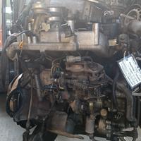 MOTORE NISSAN NAVARA DEL 2000