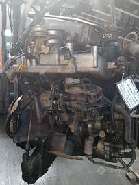 MOTORE NISSAN NAVARA DEL 2000