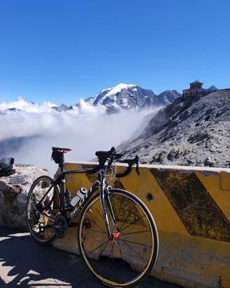 Bici da corsa uomo Scott CR1 - tg 52