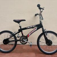 Bici BMX Macerick 20”