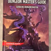 Guida del Dungeon Master d&d Dungeons and Dragons