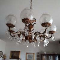 lampadario sala pranzo