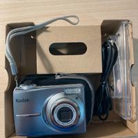 Macchina fotografica funzionante kodak easyshare