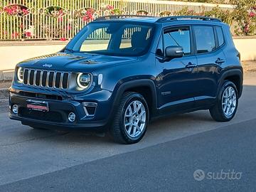 Jeep Renegade 1.6 Mjt 130 CV Limited