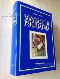 MANUALE DI PSICHIATRIA - R. Piccione 1995