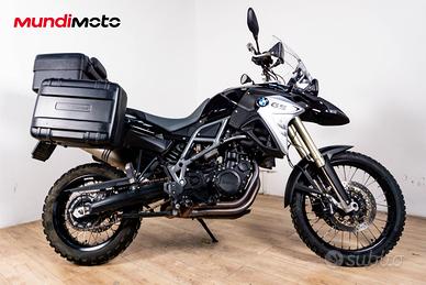 BMW F 800 GS ABS - 2016