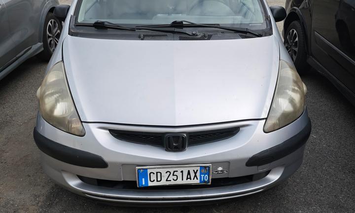 Honda jazz 1.2