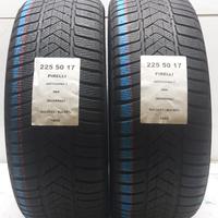 2 GOMME 225 50 17 PIRELLI A1855