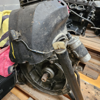 Motore bmw isetta 250