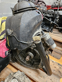 Motore bmw isetta 250