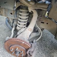 Fusello ant sx NISSAN NAVARA 4X4 2494cc CDI 2008