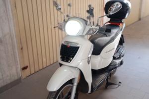 Aprilia scarabeo 125