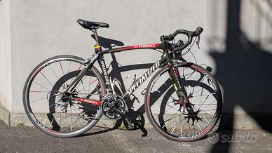 Specialized Tarmac S-Works – Carbonio
