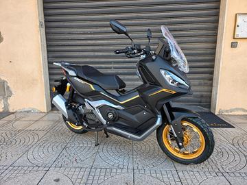 Keeway XDV 125 EVO PRO ABS E5+ -- 2026 --