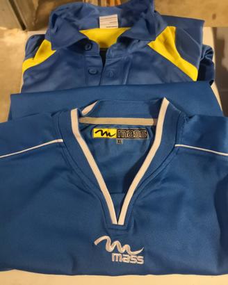 Abbigliamento calcio