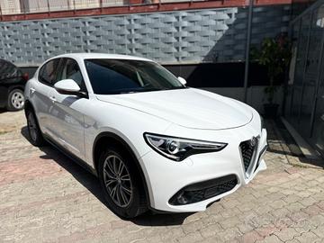 Alfa Romeo Stelvio 2.2 MJT 150 CV AT8 RWD Super 20